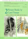 2 Picture Books by Carol Fenner: Tigers in the Cellar and Gorilla Gorilla - Carol Fenner, Symeon Shimin, Phyllis R. Fenner