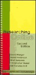 Researching Online (Spiral) - David Munger, Daniel Anderson, Bret Benjamin, Bill Paredes-Holt