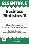 The Essentials of Business Statistics II (Essentials) - Louise J. Clark, Statistics Study Guides