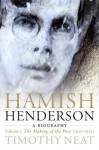 Hamish Henderson: A Biography - Timothy Neat