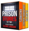 True Crime Prison Stories About How Drug Addicts are Being Bred Into Gang Members in California ( 3 Books in 1 ) - Glenn T. Langohr, Judicious Revisions, lockdownpublishing.com TM