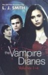 VAMPIRE DIARIES. VOLUMES 1-4 - L.J. Smith