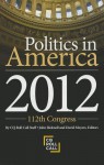 Politics in America: 112th Congress - John Bicknell, Amand Johnson, David Meyer, Amanda H. Allen