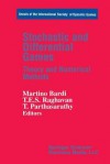 Stochastic and Differential Games: Theory and Numerical Methods - Martino Bardi, T.E.S. Raghavan, T. Parthasarathy