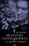 Zvijer u njemu (Bratstvo crnog bodeža, #2.1) - J.R. Ward