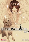 Gunslinger Girl: Vol. 9 - Yu Aida, Lilian Lebrun