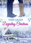 Darjeeling Christmas - Vivien Walker, Romance Cover Graphic