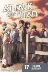 Hajime Isayama: Attack on Titan, Volume 17 (Paperback); 2015 Edition - Hajime Isayama