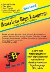 American Sign Language Exambusters CD-ROM Study Cards: Exam Prep Software on CD-ROM - Ace Academics Inc