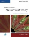 New Perspectives on Microsoft Office PowerPoint 2007, Introductory - Beverly B. Zimmerman, S. Scott Zimmerman