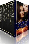 Crave: Tales of Vampire Romance Boxed Set - Michelle Fox, Selena Kitt, Marian Tee, Tabitha Conall, Alexis Dare, Abigail Graham, CD Christian