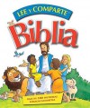 Biblia lee y comparte - Grupo Nelson