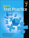 Math Test Practice Consumable, Grade 7 - School Specialty Publishing