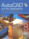 AutoCAD and Its Applications: Comprehensive [With CDROM] - Terence M. Shumaker, David A. Madsen