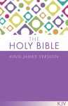 The Holy Bible KJV [Purple] - Barbour Publishing Inc.