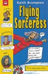 Flying Sorceress (Rome & Away) - Keith Brumpton