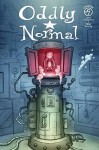 ODDLY NORMAL #9 CVR A FRAMPTON - Image Comics 2015 - Image Comics