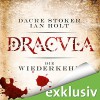 Dracula - die Wiederkehr - Dacre Stoker, Ian Holt, Simon Jäger, Audible GmbH