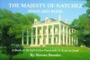 The Majesty of Natchez Postcard Book - Steven Brooke