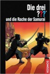 Die drei ??? und die Rache der Samurai (Die drei Fragezeichen, #145). - Ben Nevis