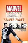 The Punisher - Marvel Legacy Primer Pages (The Punisher (2016-)) - Matt Horak, Robbie Thompson