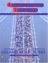 Organizational Behavior: An Experiential Approach - Joyce S. Osland, David A. Kolb, Irwin M. Rubin