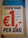 Leven van €1,- per dag - Kath Kelly