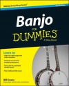 Banjo for Dummies: Book + Online Video & Audio Instruction - Bill Evans