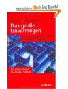 Das Große Unvermögen: Warum wir beim Reichwerden immer wieder scheitern - Marc Brost, Marcus Rohwetter, Helmut Schmidt