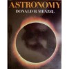 Astronomy - Donald H. Menzel