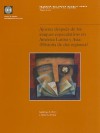 Ajustes después de los ataques especulativos en América Latina y Asia: historia de dos regiones (estudios del banco mundial sobre América Latina y el mundo ... Mundial sobre América Latina y el Caribe) - Guillermo E. Perry, Daniel Lederman