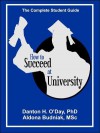 How to Succeed at University--International Edition - Danton O'Day, Aldona Budniak