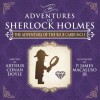 The Adventure of the Blue Carbuncle - Lego - The Adventures of Sherlock Holmes - P. James Macaluso Jr