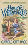 Home to Willowbrook - Carole Gift Page