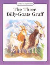 The Three Billy-Goats Gruff - Anna Award