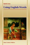 Using English Words - P. Corson