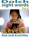 Dolch Sight Words Flash Cards & Activities: Level 1 (Sight Words: Reading Comprehension) - Jon Haws