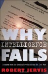 Why Intelligence Fails: Lessons from the Iranian Revolution and the Iraq War - Robert Jervis