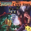 Meet Casey Jones (Teenage Mutant Ninja Turtles) (Teenage Mutant Ninja Turtles) - Patrick Spaziante