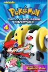 Pokémon: Diamond and Pearl Adventure!, Vol. 4 - Shigekatsu Ihara