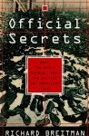 Official Secrets: What the Nazis Planned, What the British and Americans Knew - Richard Breitman