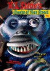 Tale of the Blue Monkey - R.L. Stine, Elizabeth Winfrey