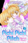 Mermaid Melody: Pichi Pichi Pitch, Vol. 07 - Pink Hanamori, Michiko Yokote