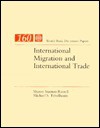 International Migration and International Trade - Sharon Stanton Russell, Michael S. Teitelbaum