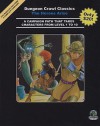 Dungeon Crawl Classics: The Heroes Arise: A Campaign Path That Takes Characters from Level 1 to 10 - Goodman Games