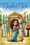 The Goddess Girls Set: Athena the Brain; Persephone the Phony; Aphrodite the Beauty - Joan Holub, Suzanne Williams