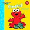 Sesame Beginnings: Firsts! (Sesame Street) - Naomi Kleinberg, Christopher Moroney