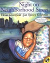 Night on Neighborhood Street (Picture Puffins) - Eloise Greenfield, Jan Spivey Gilchrest, Jan Spivey Gilchrist