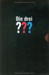 Die drei ???. Black Edition (drei Fragezeichen): Die drei ??? und die schwarze Katze / Die drei ??? und der Phantomsee / Die drei ??? und der Tanzende Teufel - William Arden