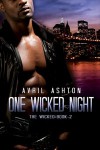 One Wicked Night - Avril Ashton